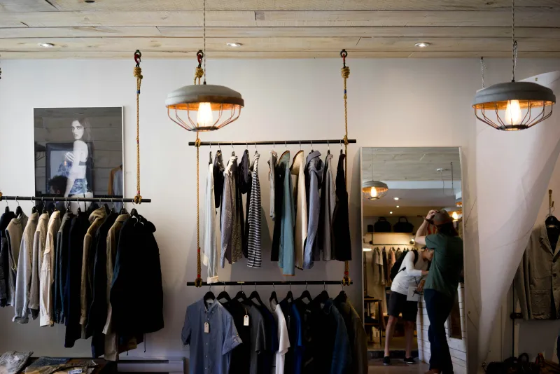 Tienda y Retail